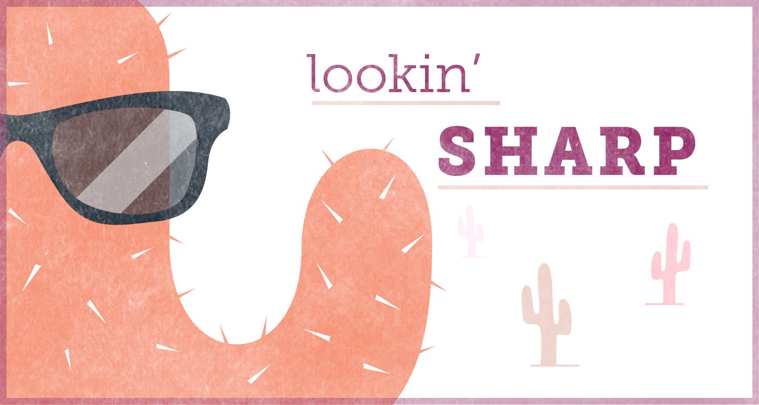 lookin-sharp