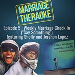When I first started my marriage blog 4 years ago, I thought, "I can't start a marriage blog, I only have one piece of solid marriage advice!" 😬 .
I've since run some experiments and read lots of marriage books and picked up a few more tips, but my one piece of solid marriage advice remains my best. 💑 .
It's called the Weekly Marriage Check In. Every Sunday night when our kids go to bed we have a seat, express what we appreciated about the other one that week and then we open things up to discuss whatever needs to be discussed. Often its nothing, sometimes its scheduling stuff, sometimes its sharing goals, sometimes its hard stuff, but the space is always there and we strive to make it a safe and loving one. 💕 .
Have a consistent time and place to have hard conversations has allowed us to:
1. Nip our problems in the bud before they explode into something bigger.
2. Learn how to have hard conversations lovingly (practice makes perfect! this one takes a while). 3. Learn how to actively listen to each other. .
In this week's podcast episode we give some therapy to the song "Say Something" by A Great Big World. Rich's re-written karaoke version of the song is awesome and hilarious 🤣 (spoiler alert we are going to recommend that this couple actually say something to each other). And AND! We interviewed Shelly and Jershon Lopez of @goodmorningshelly who also hold Weekly Marriage Check Ins to hear how they do things. And they do things well my friends! 👏 We took notes. .
We also feature the expertise of @lacyegbert and @carrieschrojo and @bradyrstevenson to hear how they have hard conversations. .
Listen here: http://www.marriagelaboratory.com/blog/5/
Or ITunes, Stitcher, or SoundCloud. . . .
#weeklymarriagecheckin #celestesmarriagetips #marriagemeeting #husbandandwife #communicationissues #marriagepodcast #couplespodcast #relationshippodcast