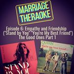 When your spouse is feeling down, are you offering empathy or sympathy?
They may sound like the same thing, but there is an important difference. Empathy is the act of putting ourselves in their shoes, of actively trying to think their thoughts and feel their feelings. Sympathy is feeling sorry for someone. 
Empathy builds connection. Sympathy generally doesn't (although it's better than resentment! :) ). On this week's podcast episode, Rich and I are taking a break from giving love songs constructive criticism to spotlighting songs that actually give really good relationship advice (They do exist! :) ). I'm talking all about what empathy is and what it isn't as I talk about the song "Stand By You" by Rachel Platten. And Rich is talking about frienship with Queen's "You're My Best Friend." This episode is dedicated to @janessaz ! . . . .
#marriagepodcast #marriagepodcasters #relationshippodcast #couplespodcast #empathyoversympathy #empathy #friendship #youremybestfriend