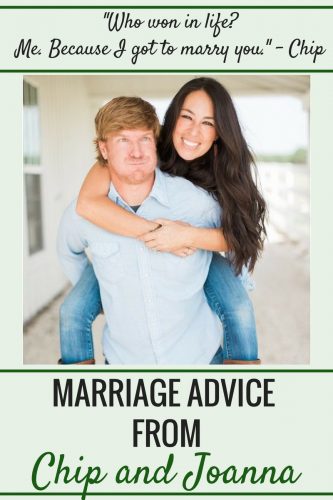 How cute are Chip and Joanna Gaines? They have arguably the strongest marriage on TV. Click through to read some of their secrets!