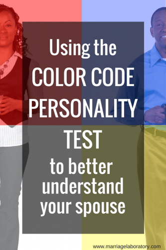 Color Code Personality Test | Understanding your partner's motivations, strengths and limitations is key to any relationship. Click through to read more.
