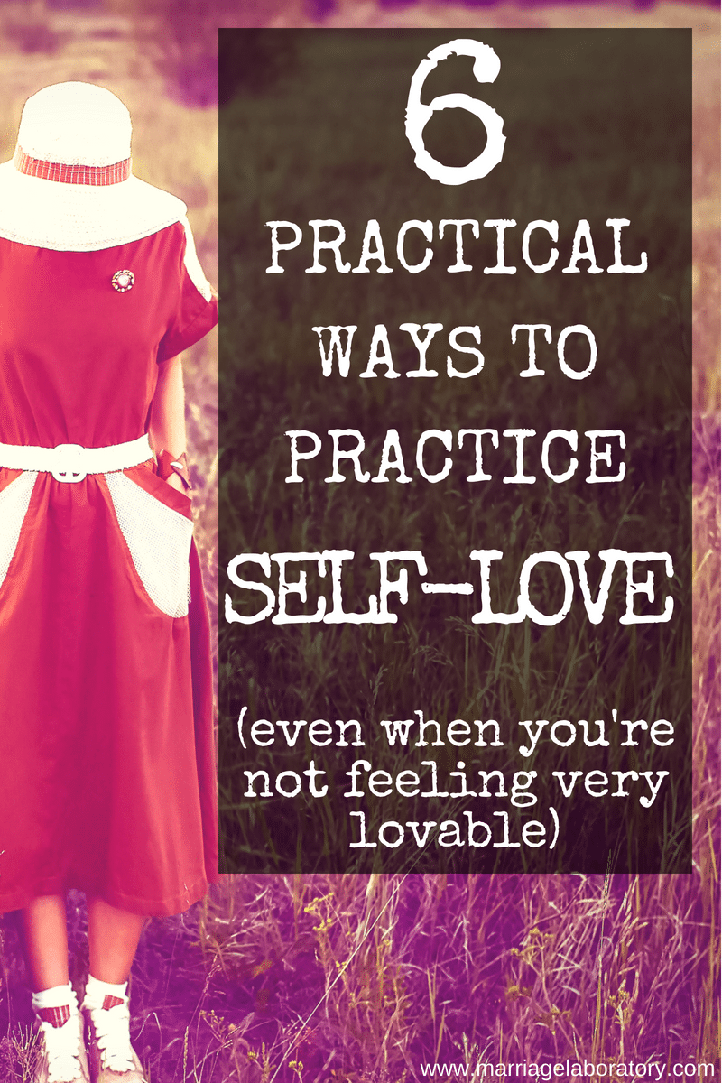 How to develop self-love: 6 Practical Ways to Practice Self-Love. Click through to read how to develop this crucial skill.