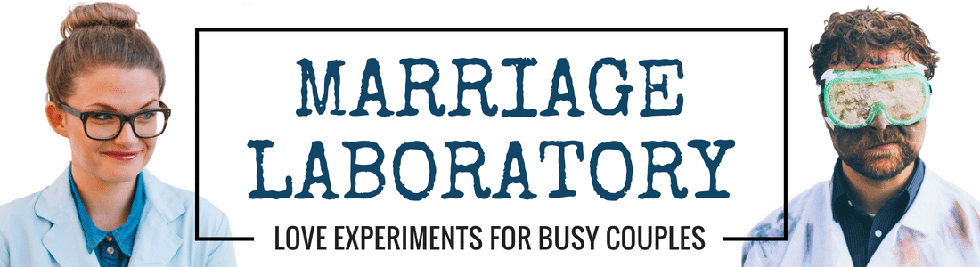 Marriage Laboratory - Love experiments for busy couples