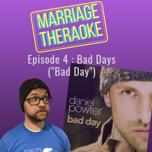Partner's Bad Day. What to do when your partner is having a bad day? Listen to this podcast to find out!