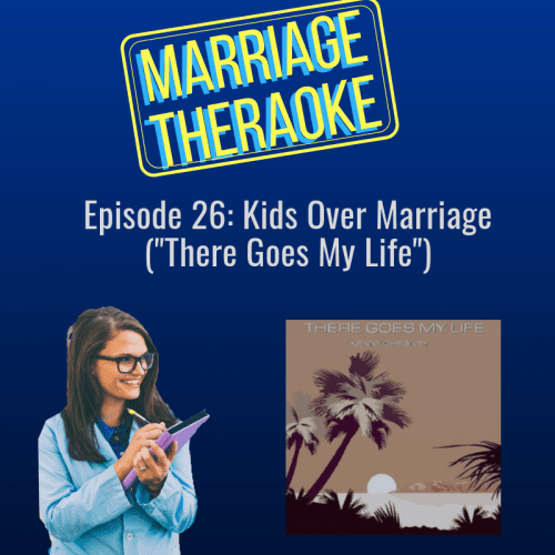 kids over marriage